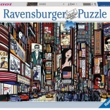 Ravensburger puzzle Colourful New York 1000 pezzi