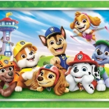 Clementoni Puzzle Paw Patrol: Prima squadra 60 pezzi