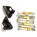 Spazzole di contatto e guide per auto SCX Evolution