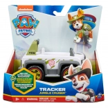 Paw Patrol veicoli base Tracker