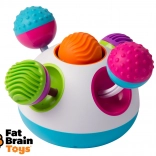 Giocattolo motorico Fat Brain Klickity