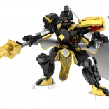 Set di costruzione Five Tigers Generals 2in1 iM.Master