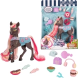 Wild Manes set cavallo Lana e dolcetti – Lanas Donuts, 12 pezzi