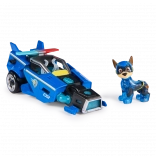 Paw Patrol Il film 2 veicolo tematico Chase