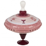 Grande trottola colorata per bambini