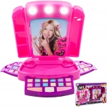 specchio da trucco da studio per bambini con luci