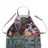 Grembiule per bambini con motivo Pecora Shaun