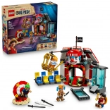 Lego ONE PIECE – tenda del circo del clown Buggy