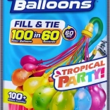 Palloncini d'acqua Festa Tropicale