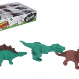 Gomma cancellante dinosauro – gomme colorate a forma di dinosauri