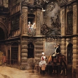 Puzzle serie Museo: Alla salute dell'amore 1500 pezzi