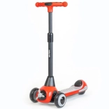 Monopattino elettrico per bambini Baby Mix Moovi rosso