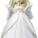 amiibo Super Mario – Principessa Peach in abito da sposa
