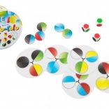 Gioco Colo-rolo in una scatola di latta