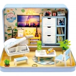 Miniatura della casetta Teatro della Felicità di 2Kids Toys