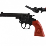 Rivoltella a capsule 8 colpi in plastica