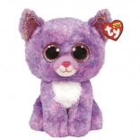 Giocattolo peluche Ty gatto Cassidy 24 cm