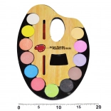 Acquerelli tavolozza