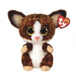 Galago Binky peluche marrone 24 cm
