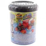 Hot Wheels monster truck con rivelazione d'acqua