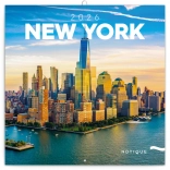 Calendario delle note New York 2026
