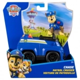 veicolo di polizia base di Chase – Paw Patrol