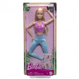 Barbie Made to Move bambola bionda