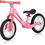 Bicicletta senza pedali per bambini Chipolino Fold X rosa