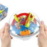 Teddies sfera rompicapo 3D – labirinto con 100 ostacoli