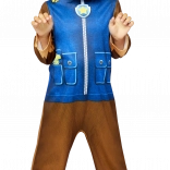 Costume per bambini Chase di Paw Patrol (4–6 anni)