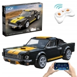 set di costruzione CaDA auto RC SHELBY GT350H 1:20, 291 pezzi