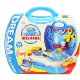 Set da dottore in valigetta per bambini
