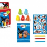 Set creativo di timbri Bing