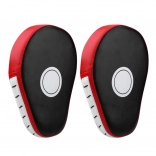 Guanti da Allenamento Pad Kickbox Rosso