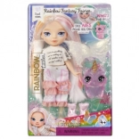 Rainbow High sorellina fata Opal