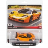 Modello auto 1:43 McLaren F1 GT
