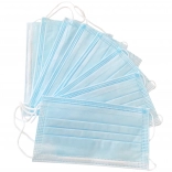 Mascherina medica monouso – 10 pezzi