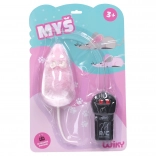 Topo RC telecomandato 23 cm