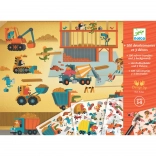 Set di immagine da replicare Auto Djeco