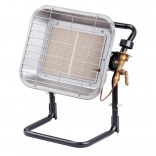 Riscaldatore a gas MalTec Słoneczko 3000–4500 W con regolazione continua