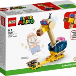 LEGO Super Mario Martello di Testa di Conkdor - set di espansione