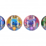 Gioco d'acqua a forma di creature marine