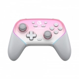 GameSir Super Nova controller di gioco wireless Whipped Pink con stazione di ricarica