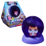 bitzee hamster ball – animaletto digitale interattivo nella sfera