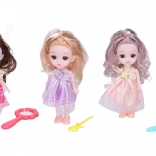 Bambola nell'uovo 17 cm