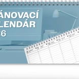 Calendario da tavolo pianificatore 2026