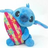 Mascotte Disney Lilo & Stitch con tavola 25 cm