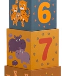 Small Foot torre impilabile Safari