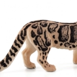 Mojo figurina realistica di leopardo nebuloso