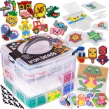 perline da stirare 6000 pz in valigetta